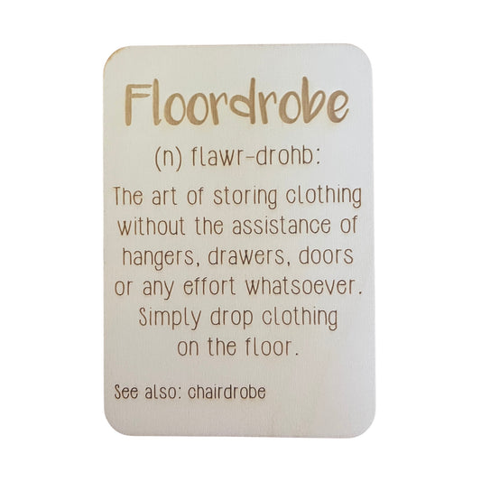 Floordrobe
